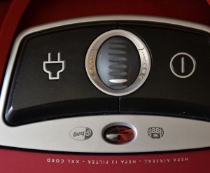 vacuum cleaner